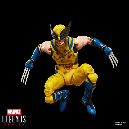 Marvel Legends Series Wolverine (Sleeveless) [Deadpool & Wolverine]
