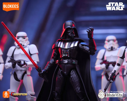 Star Wars Blokees Champion Class 01 Darth Vader [ESB]