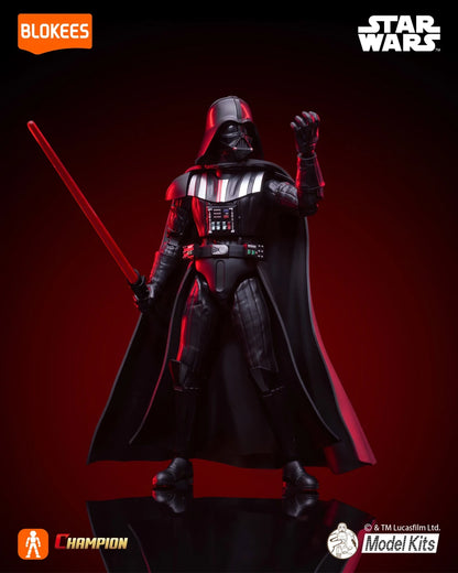 Star Wars Blokees Champion Class 01 Darth Vader [ESB]