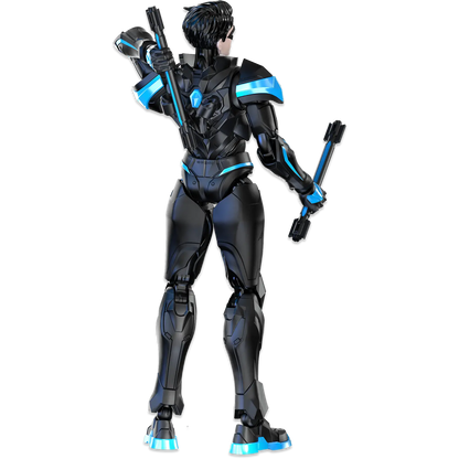 DC Blokees Champion Class 03 Nightwing