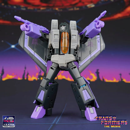 Transformers Studio Series Voyager Class Skywarp [Transformers: The Movie]