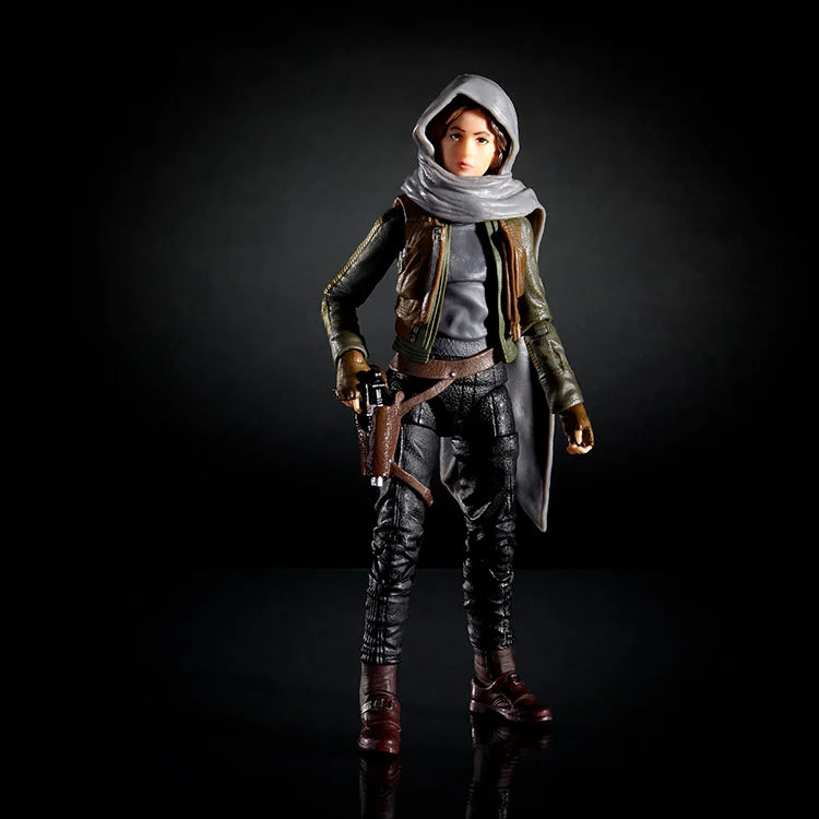 Star Wars The Black Series Sergeant Jyn Erso (Jedha)