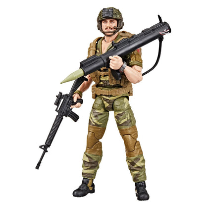 G.I. Joe Classified Series #156, Footloose