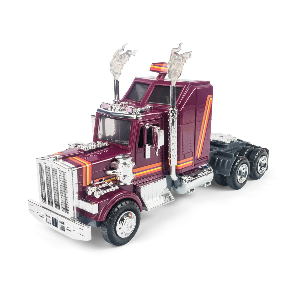 M.A.S.K. Mobile Defense Unit (Rhino) Vehicle with Matt Trakker & Bruce Sato
