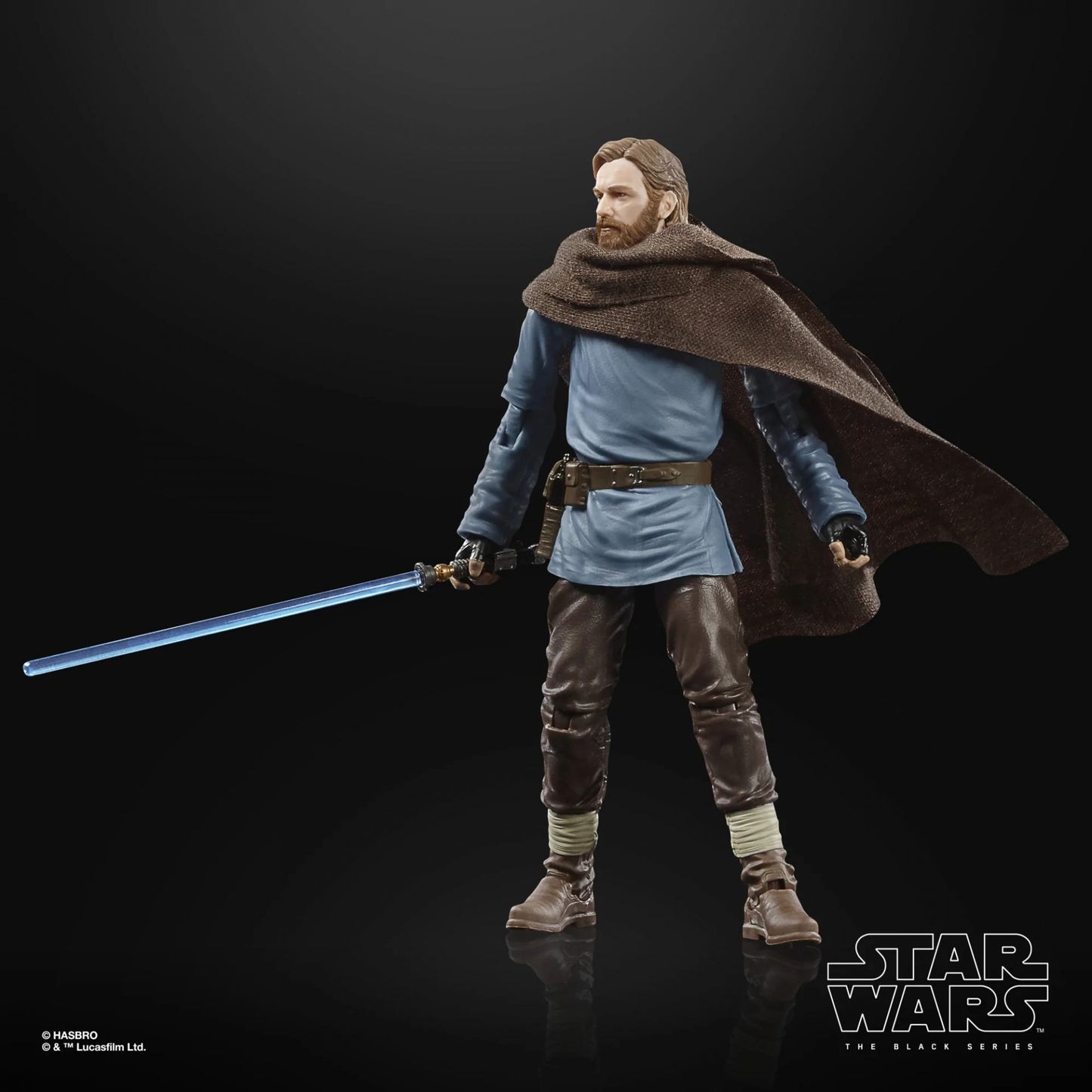 Star Wars The Black Series Ben Kenobi (Tibidon Station) [Kenobi]
