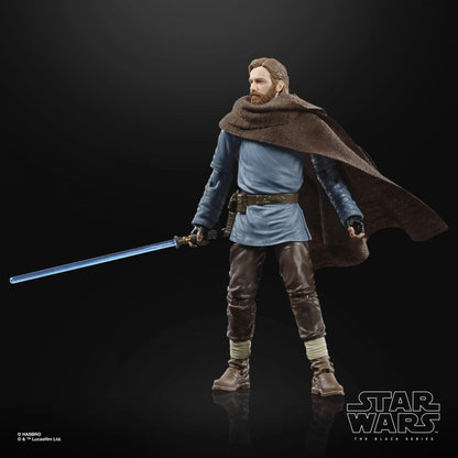 Star Wars The Black Series Ben Kenobi (Tibidon Station) [Kenobi]