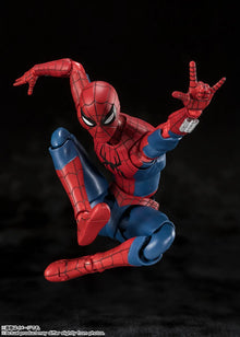 Marvel Spider-Man (Brand New Day) S.H.Figuarts Figure