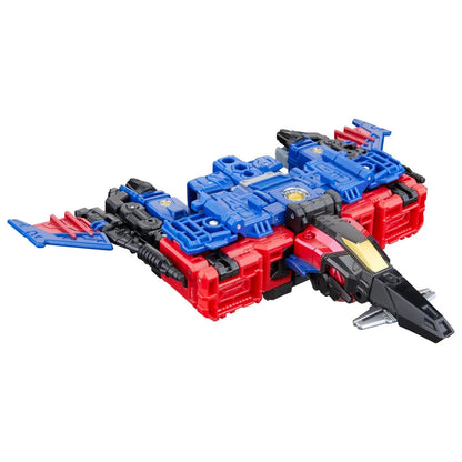 Transformers Age of the Primes Voyager Class Nexus Prime (The Thirteen)