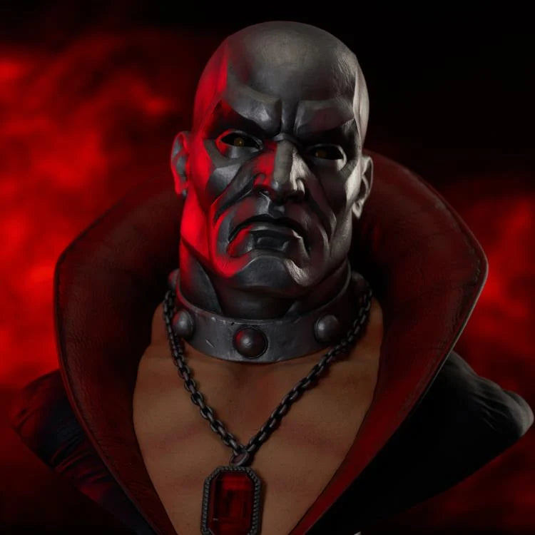 G.I. Joe Legends in 3-Dimensions Destro 1/2 Scale Resin Bust (Limited Edition)