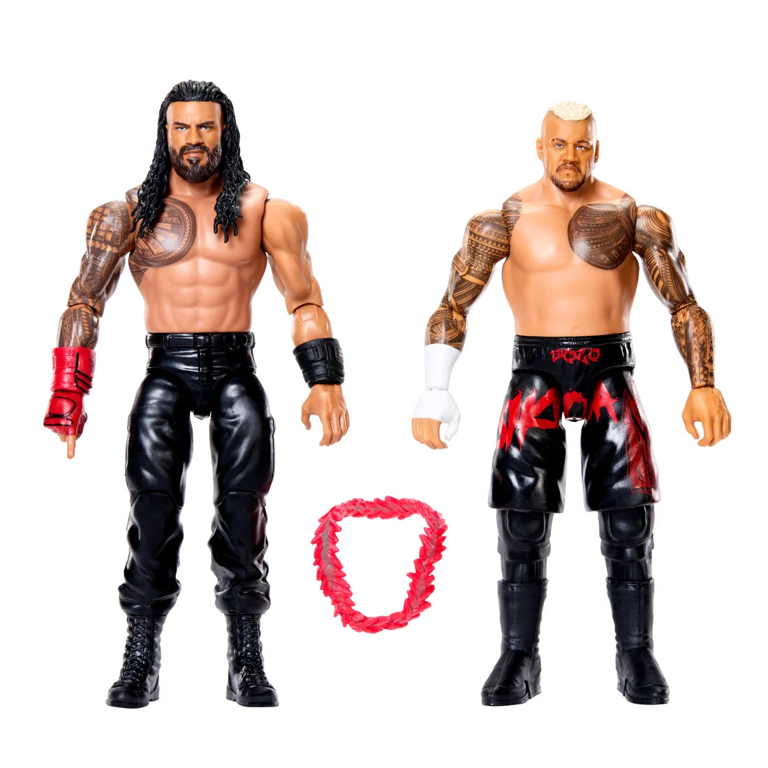 WWE Main Event Showdown Roman Reigns vs Solo Sikoa [Series 29]