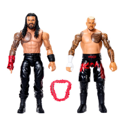 WWE Main Event Showdown Roman Reigns vs Solo Sikoa [Series 29]
