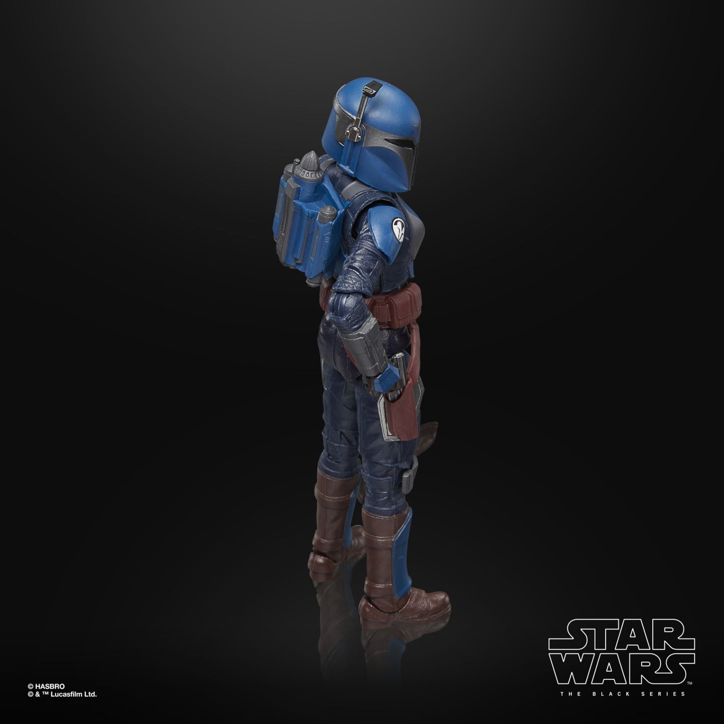 Star Wars The Black Series Mandalorian Nite Owl [Mandalorian]