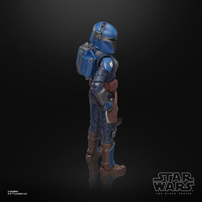 Star Wars The Black Series Mandalorian Nite Owl [Mandalorian]