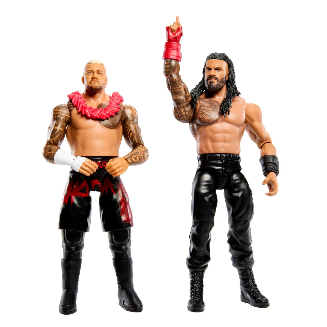 WWE Main Event Showdown Roman Reigns vs Solo Sikoa [Series 29]