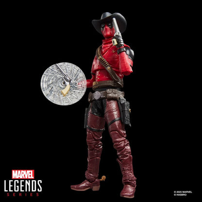 Marvel Legends Series Cowboypool [Deadpool & Wolverine]