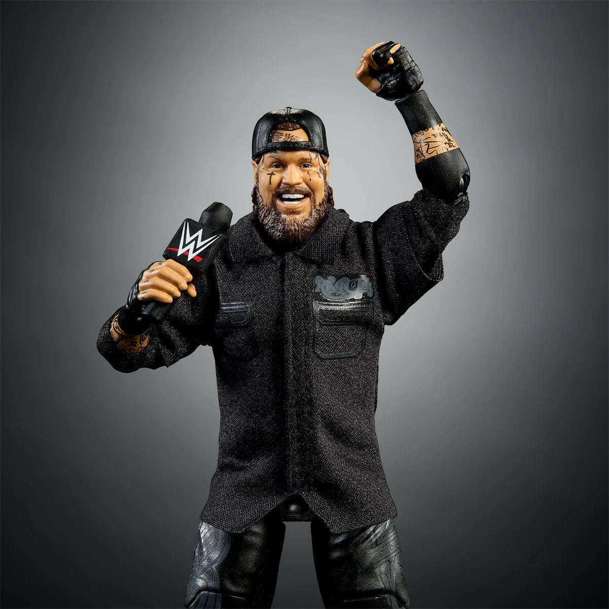 WWE Elite Collection Jelly Roll [Series 128]