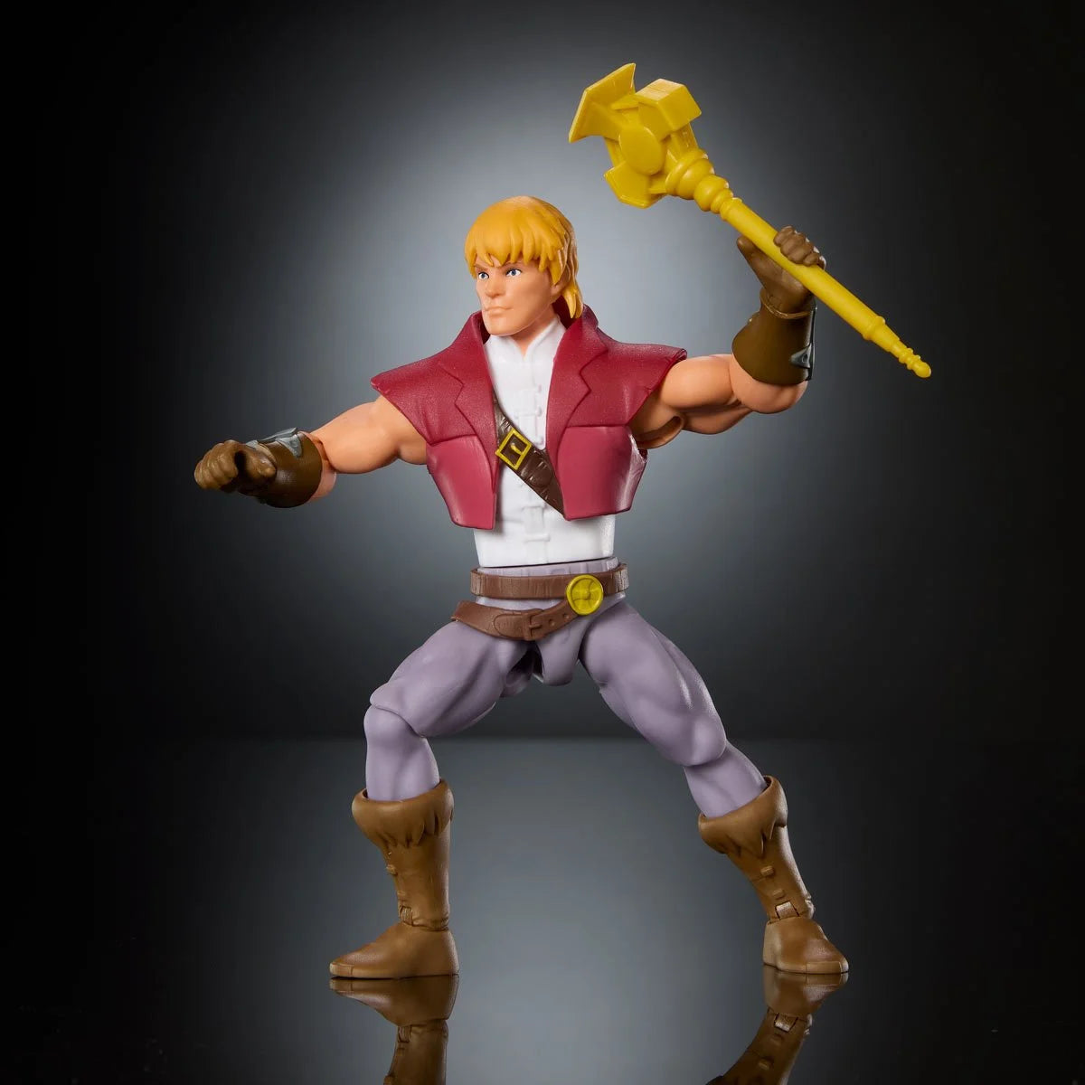Masters Of The Universe Origins 200x Prince Adam (Cartoon Collection)