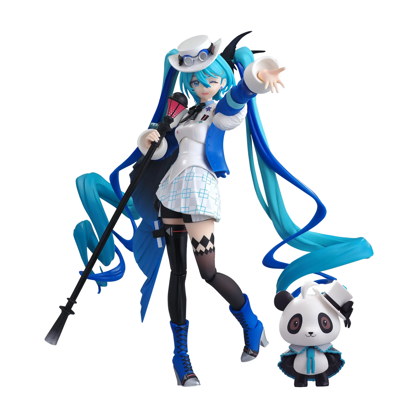Vocaloid Blokees Fantastics Series 016 Hatsune Miku [MIKU WITH YOU 2025]