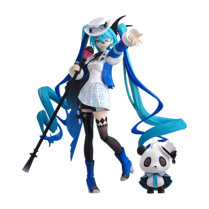 Vocaloid Blokees Fantastics Series 016 Hatsune Miku [MIKU WITH YOU 2025]