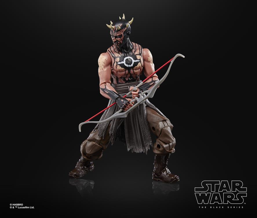 Star Wars The Black Series Nightbrother Archer [Gaming]