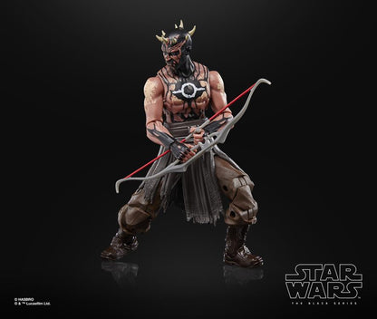 Star Wars The Black Series Nightbrother Archer [Gaming]