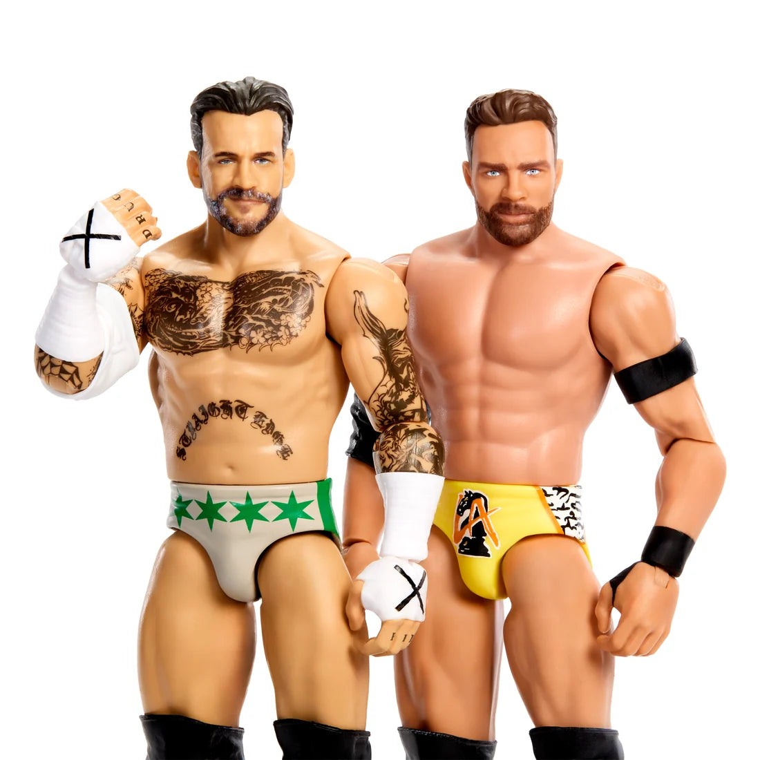 WWE Main Event Showdown CM Punk vs LA Knight [Series 29]