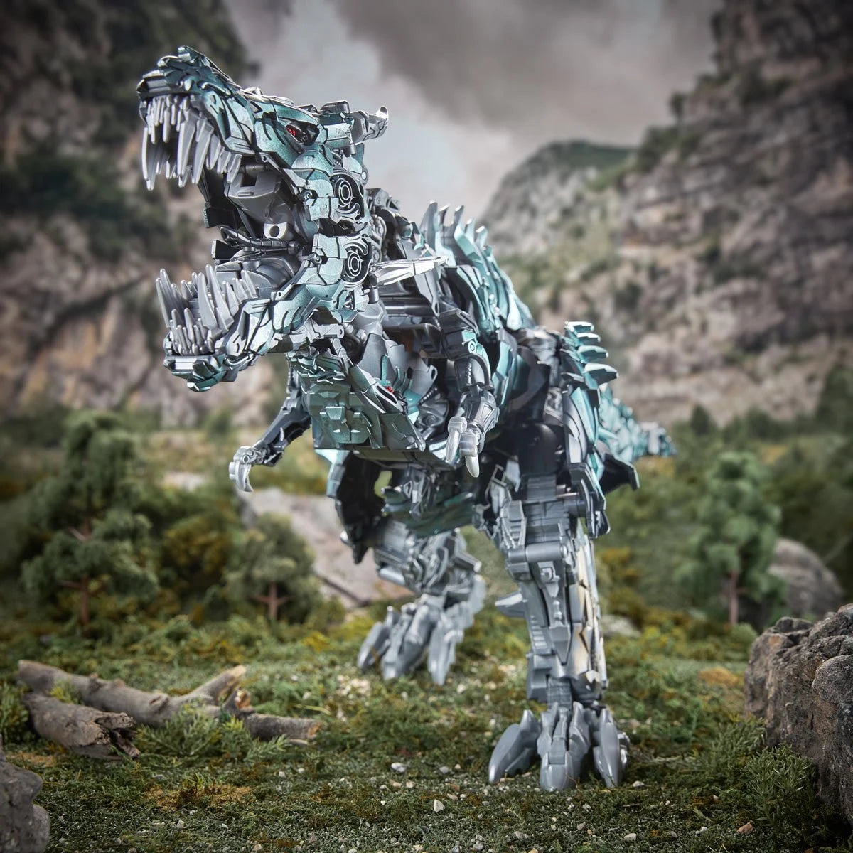 Transformers Studio Series Titan Class Grimlock [Age of Extinction]