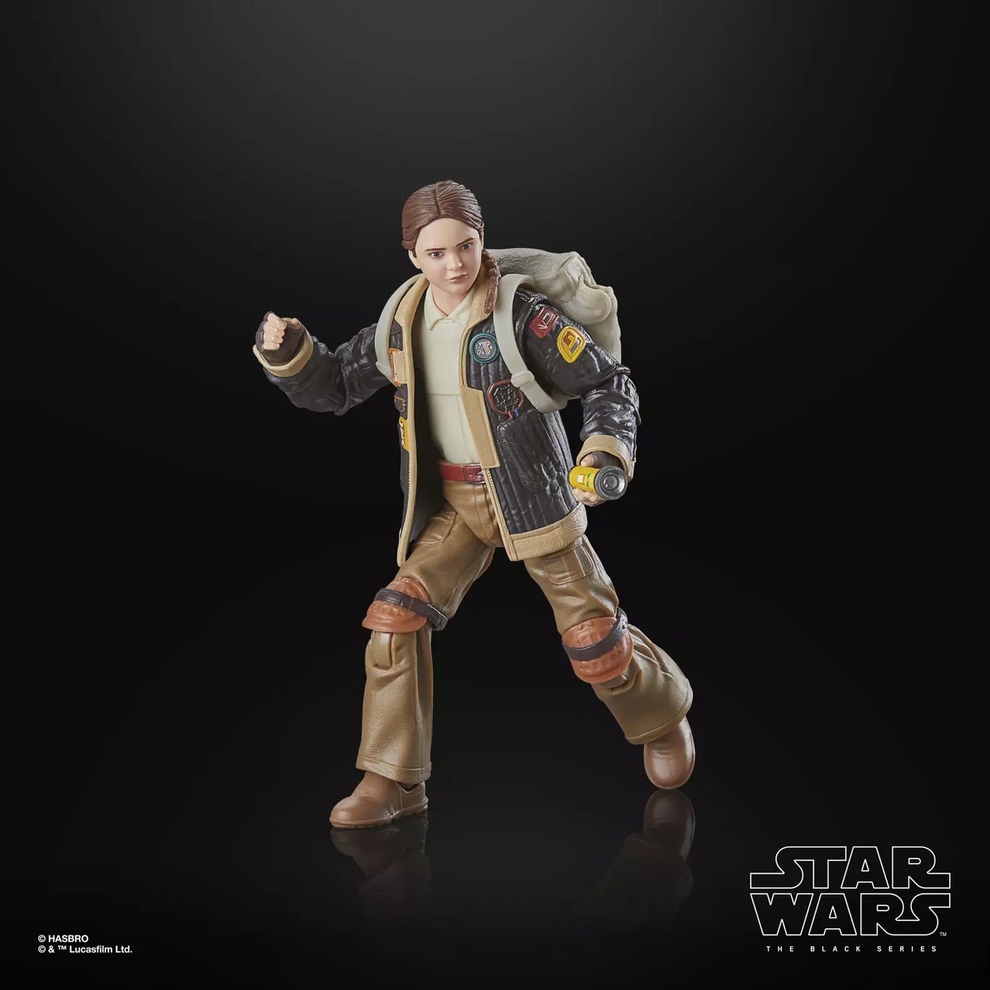 Star Wars The Black Series Fern [Skeleton Crew]