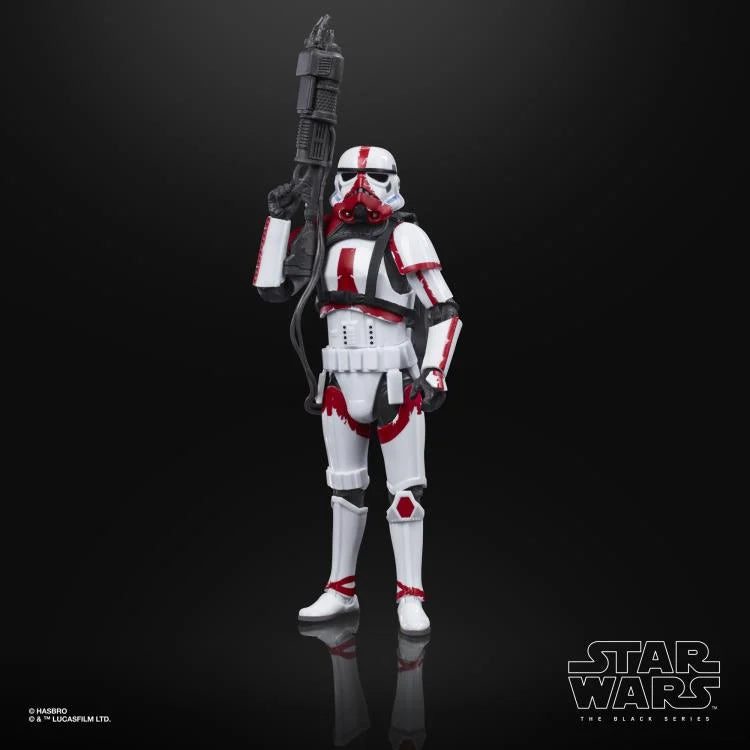 Star Wars The Black Series Incinerator Trooper [Mandalorian]