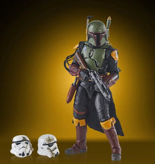 Star Wars The Vintage Collection Boba Fett (Tatooine)