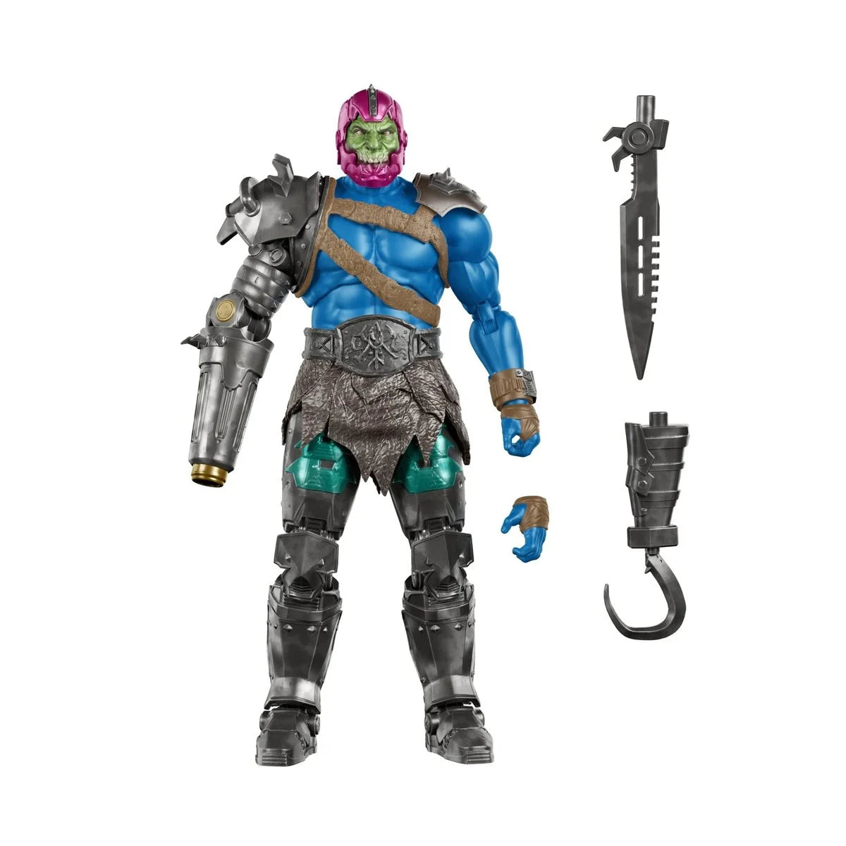 Masters of the Universe Chronicles Trap Jaw [2026 Movie]