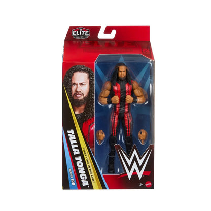 WWE Elite Collection Talla Tonga [Series 128]