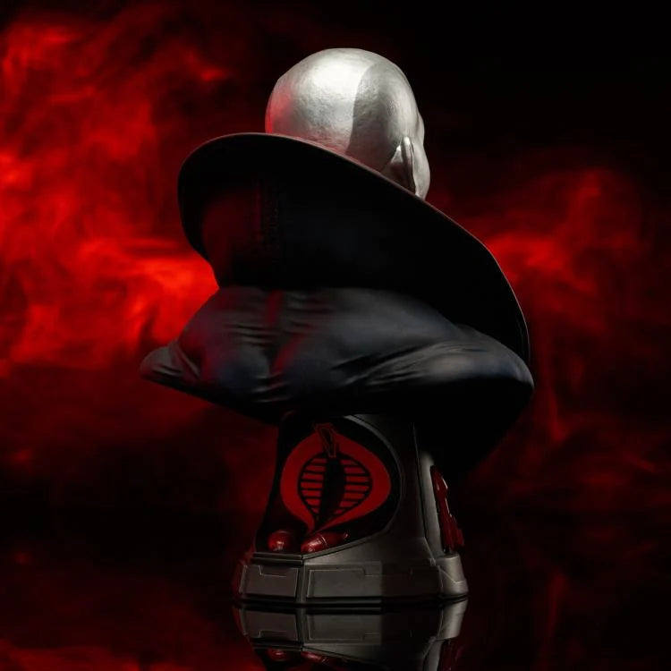G.I. Joe Legends in 3-Dimensions Destro 1/2 Scale Resin Bust (Limited Edition)