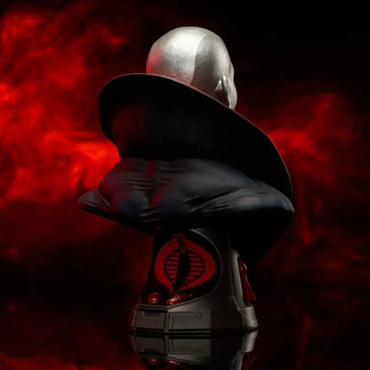 G.I. Joe Legends in 3-Dimensions Destro 1/2 Scale Resin Bust (Limited Edition)