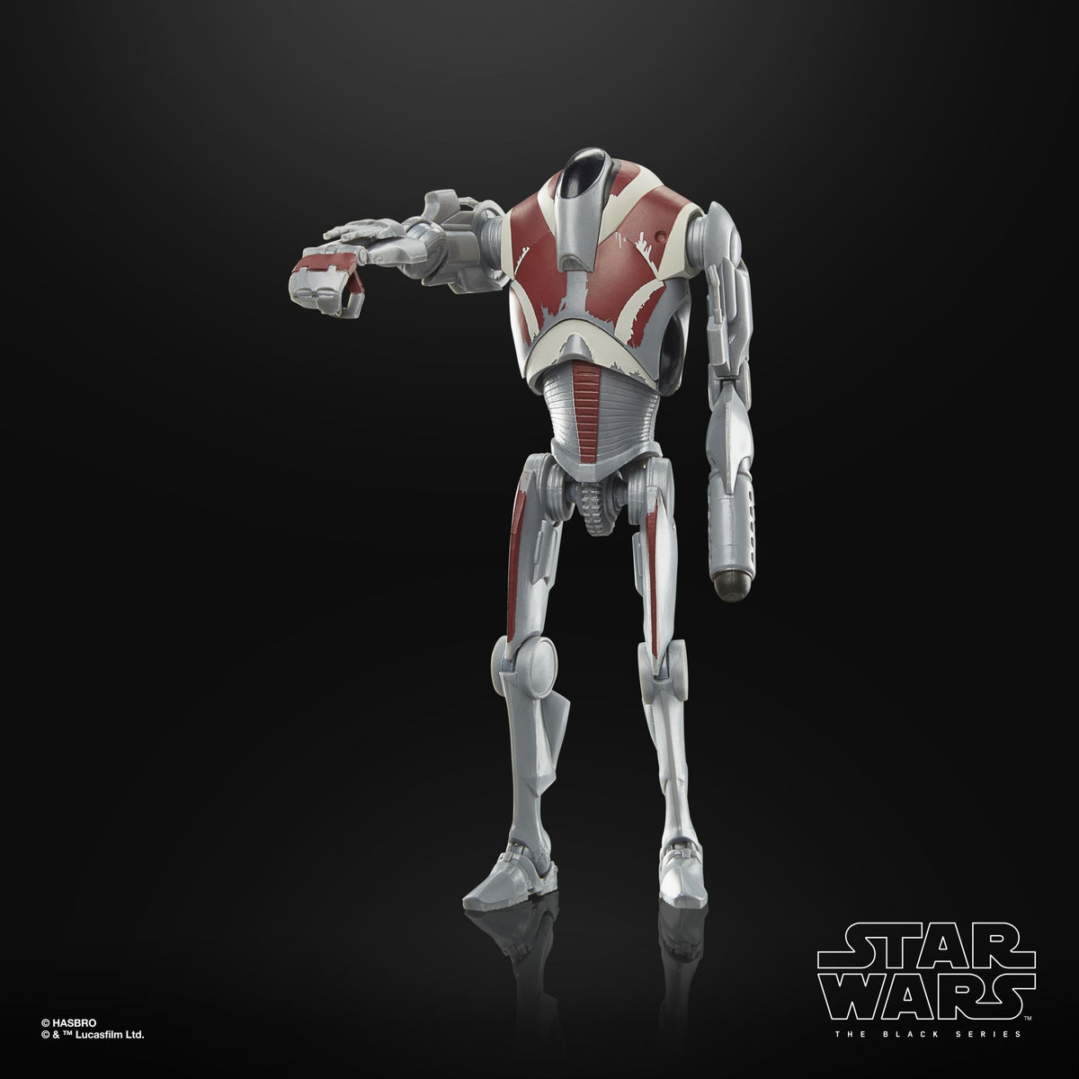 Star Wars The Black Series MagnaGuard, Super Battle Droid, and Battle Droid 3-Pack [Gaming]