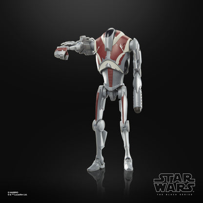 Star Wars The Black Series MagnaGuard, Super Battle Droid, and Battle Droid 3-Pack [Gaming]