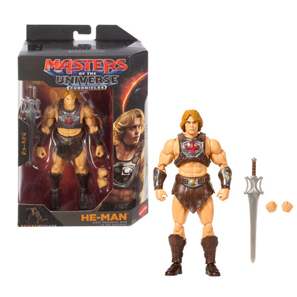 Masters of the Universe Chronicles He-Man [2026 Movie]