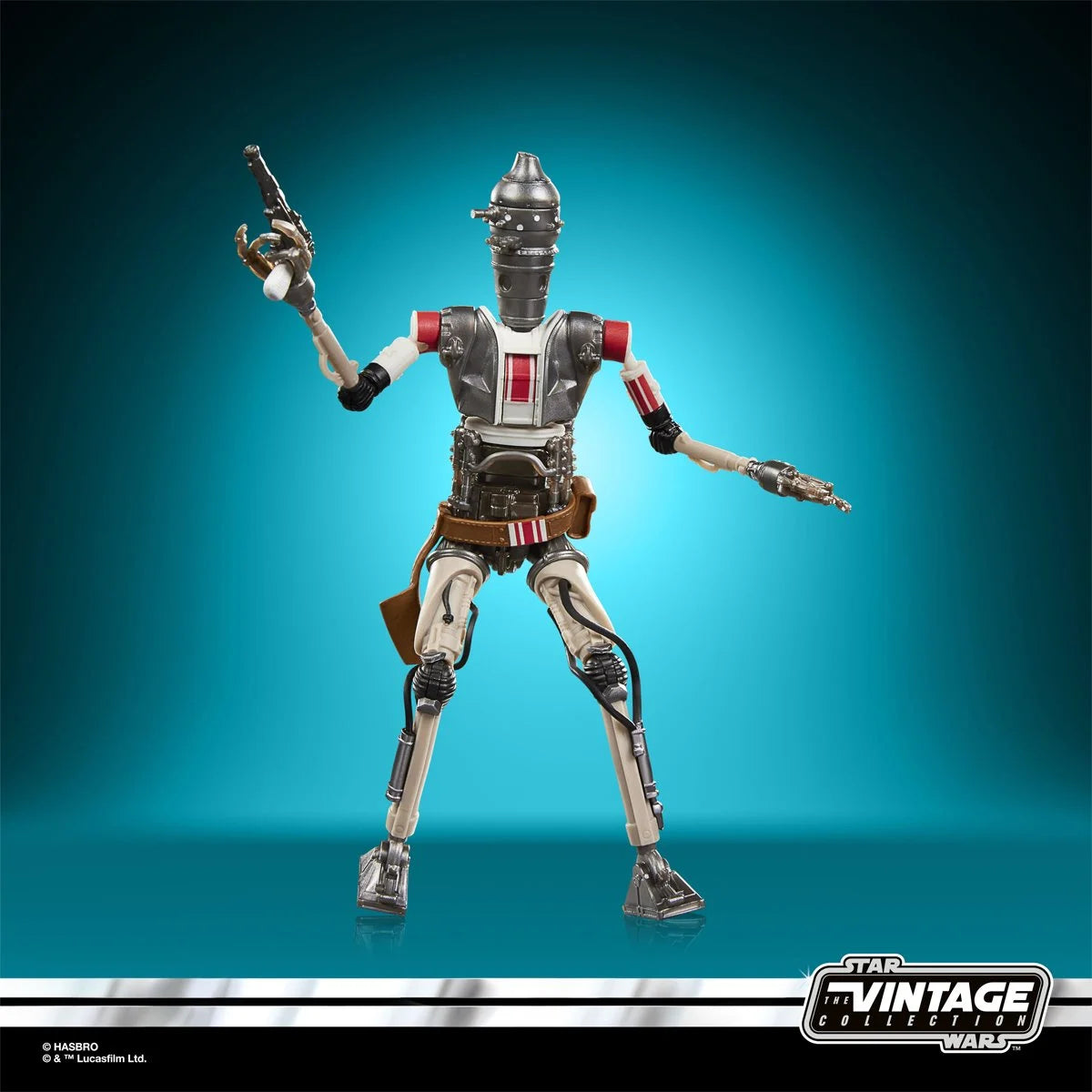 Star Wars The Vintage Collection IG-11 (Nevarro Marshal) [VC388]