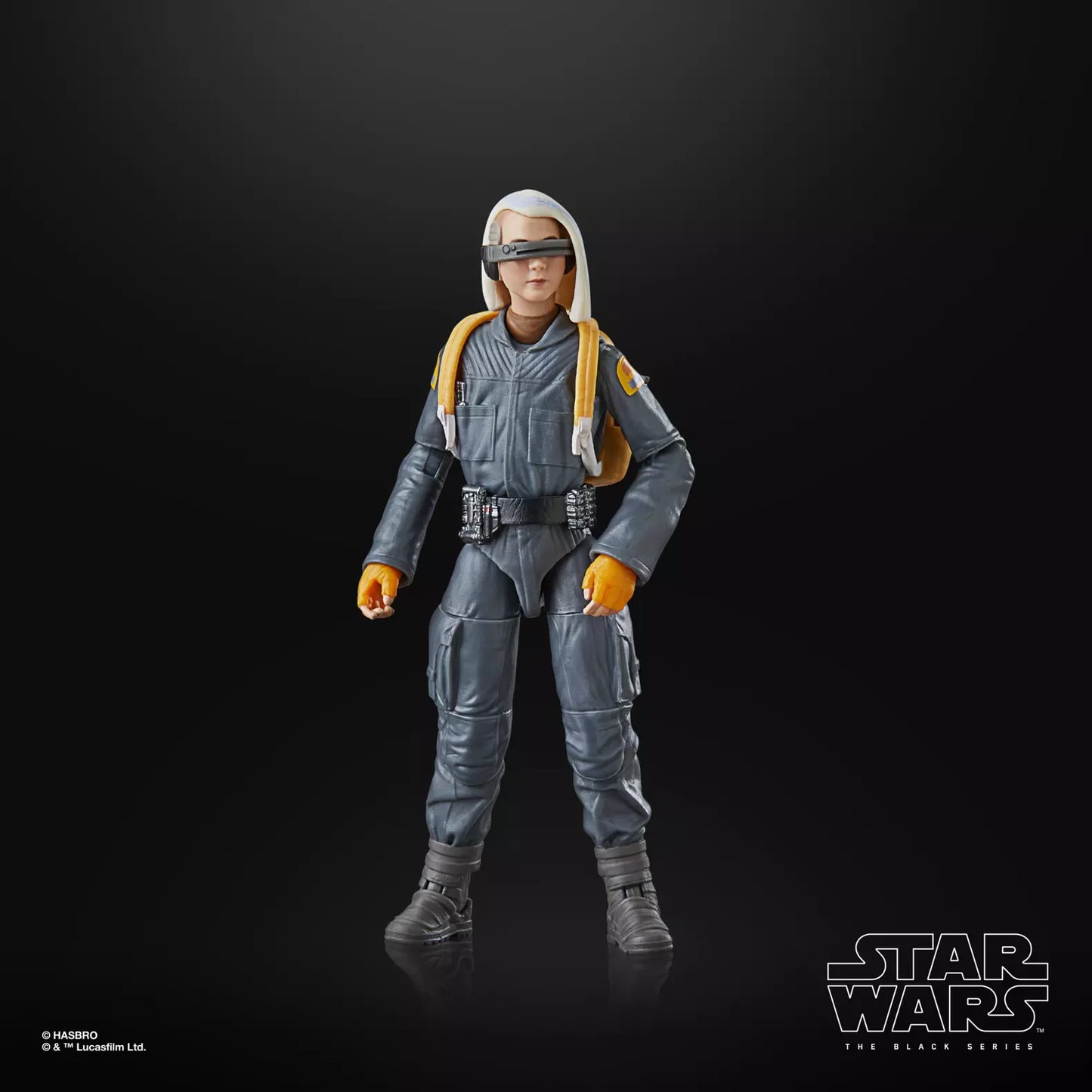 Star Wars The Black Series KB (At Attin) [Skeleton Crew]