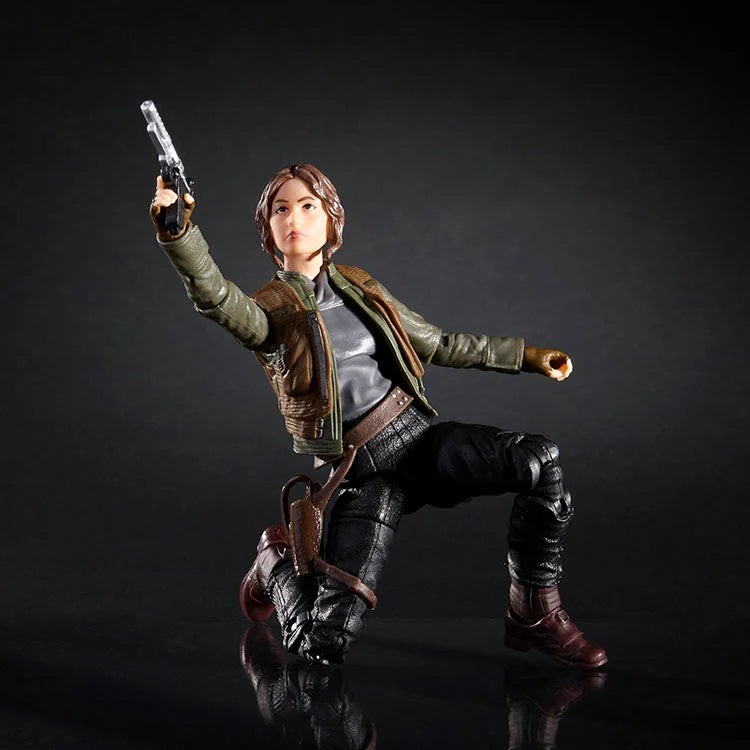 Star Wars The Black Series Sergeant Jyn Erso (Jedha)