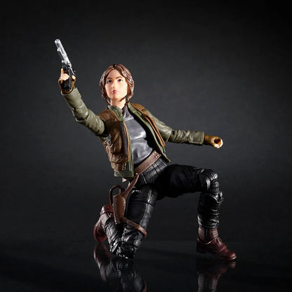 Star Wars The Black Series Sergeant Jyn Erso (Jedha)