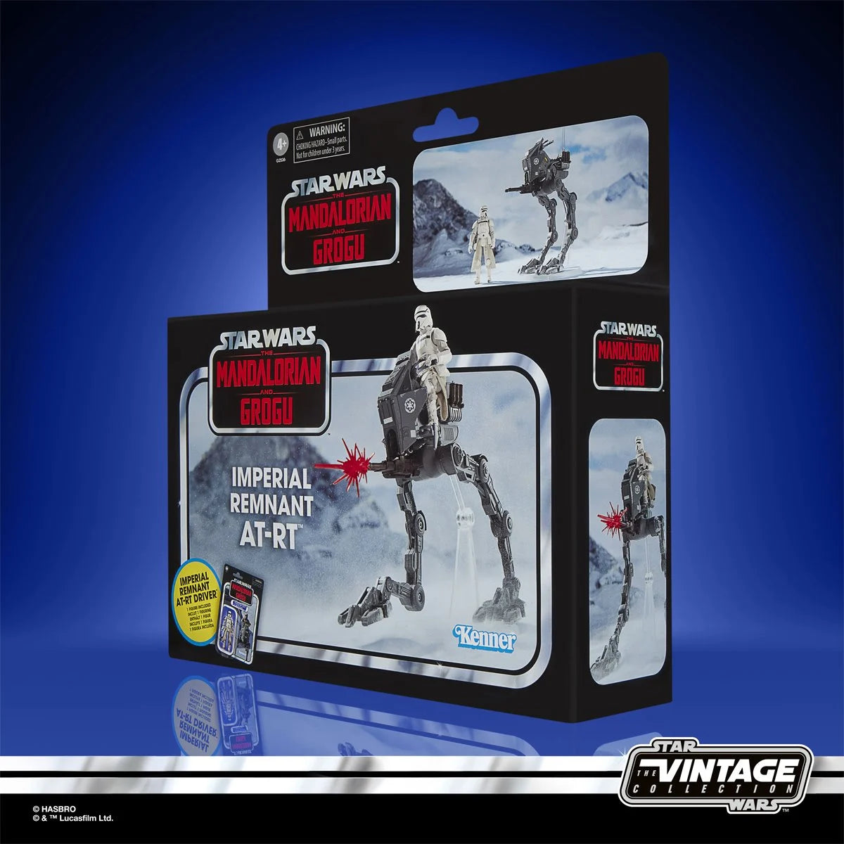Star Wars The Vintage Collection Imperial Remnant AT-RT