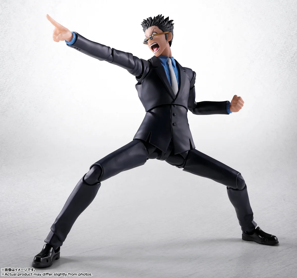 HUNTER×HUNTER Leorio S.H.Figuarts Figure