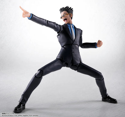 HUNTER×HUNTER Leorio S.H.Figuarts Figure
