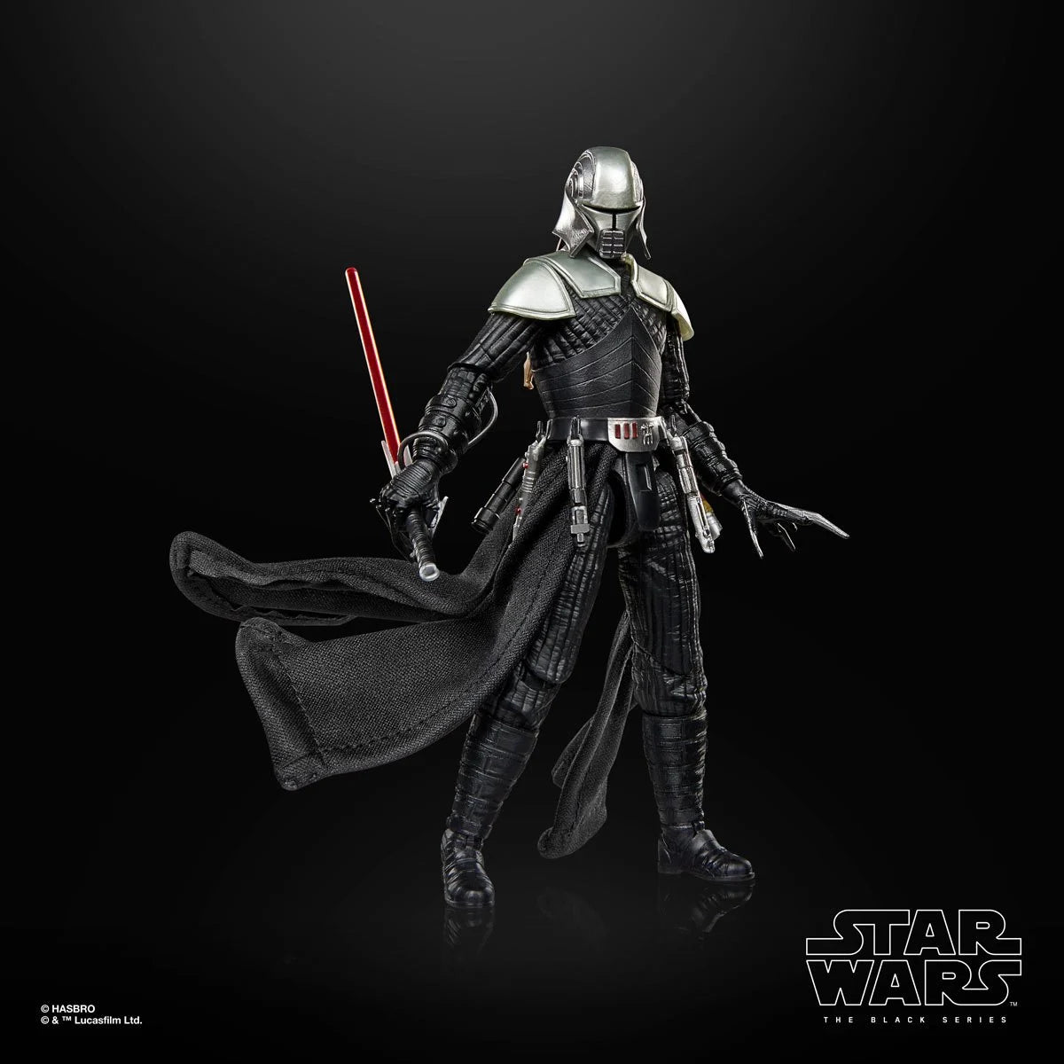 Star Wars The Black Series Lord Starkiller [Gaming]