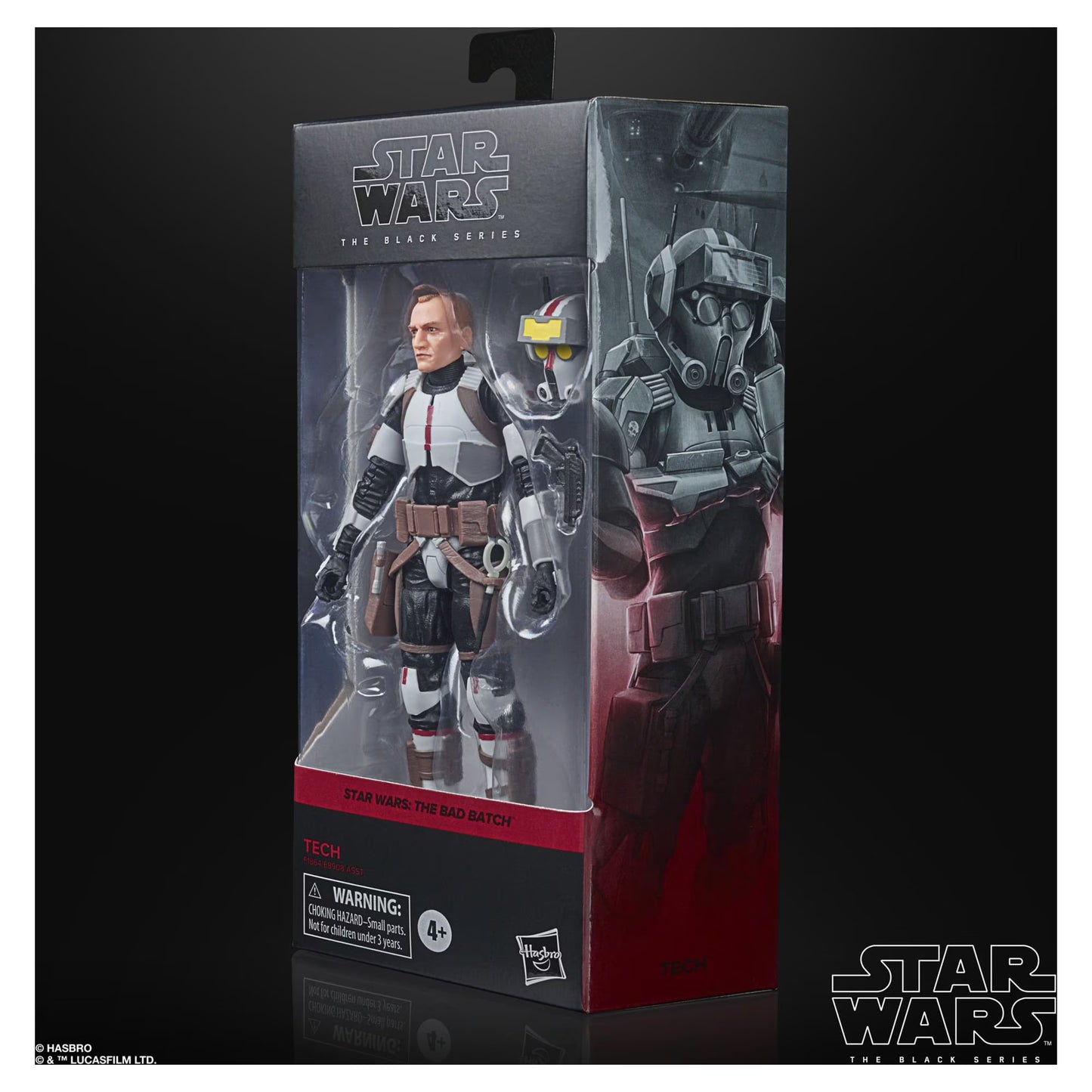 Star Wars The Black Series Tech [Bad Batch]