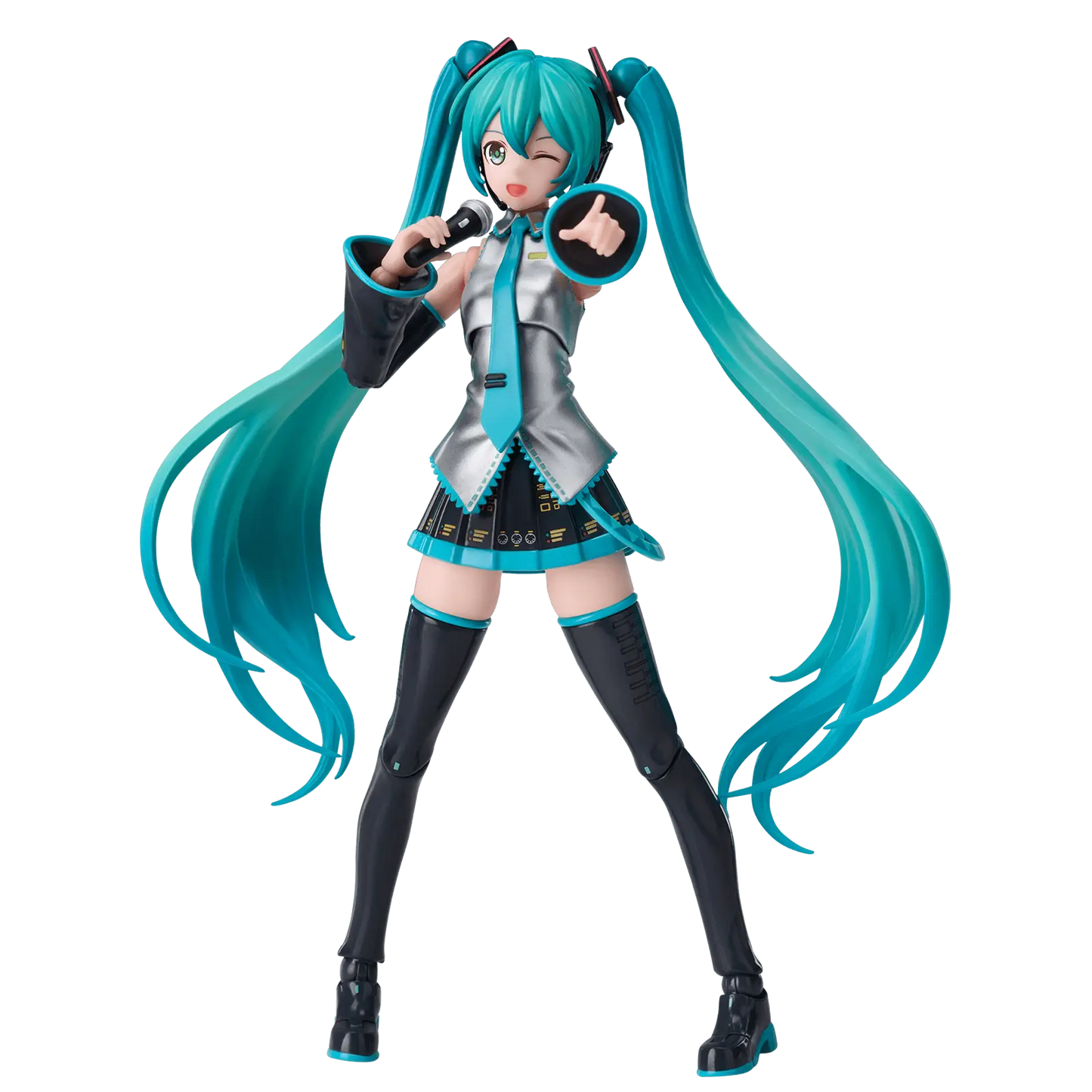 Vocaloid Blokees Fantastics Series 001 Hatsune Miku [Official Outfit]