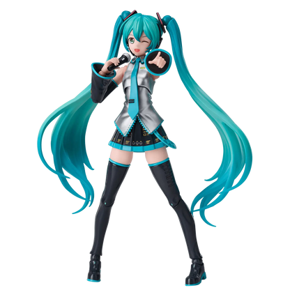 Vocaloid Blokees Fantastics Series 001 Hatsune Miku [Official Outfit]