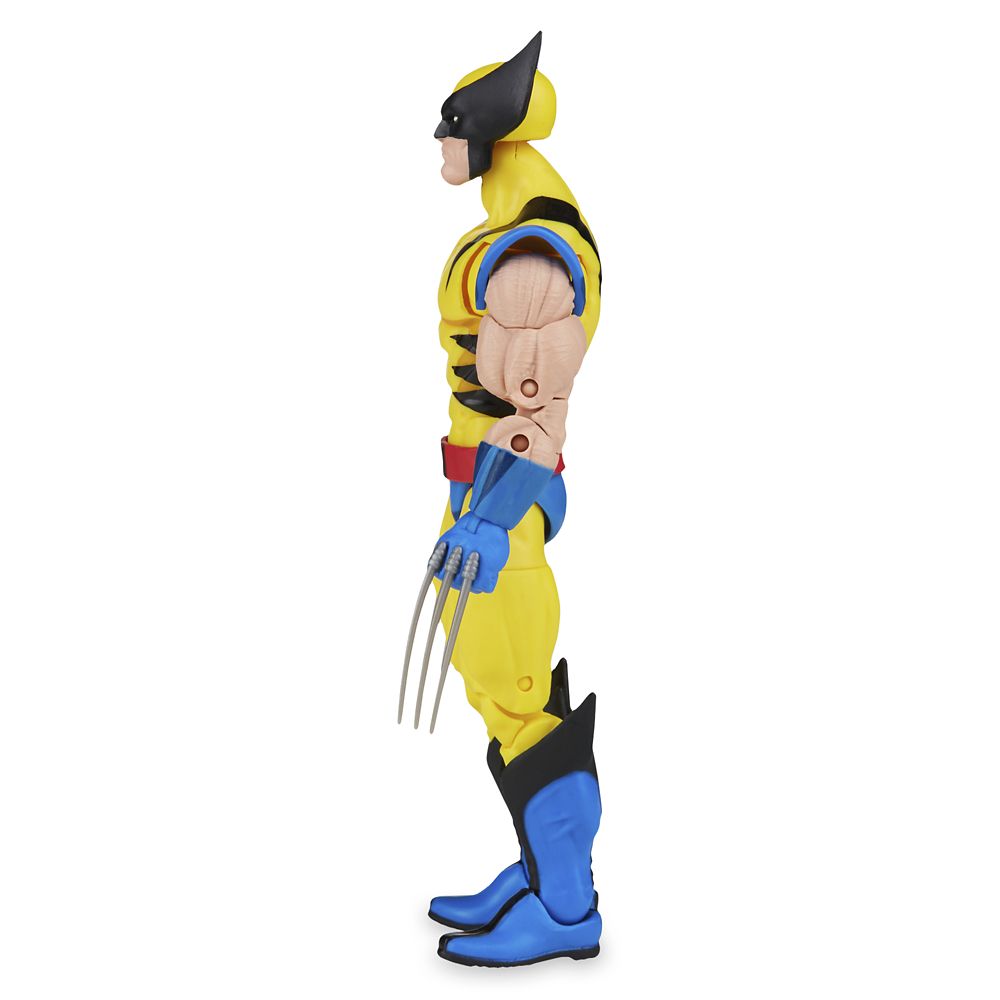 Marvel Legends Series Wolverine [Animated Series VHS Box]