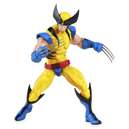 Marvel Legends Series Wolverine [Animated Series VHS Box]